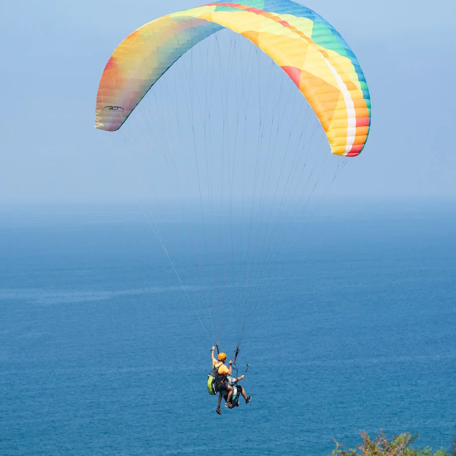 parapente sopela
